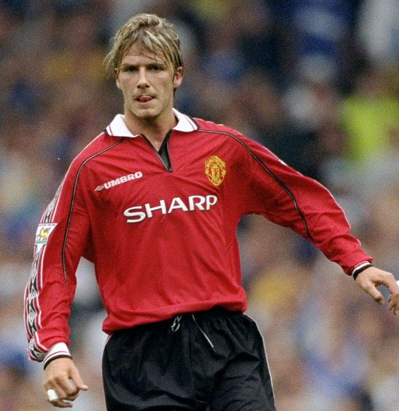 マンチェスター・ユナイテッド、90年代以降「最高の赤いユニフォーム」10選｜写真7