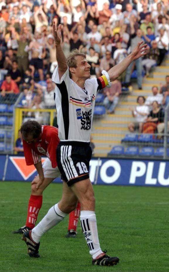 クロースだけじゃない「好調期に引退宣言した」7名のスター選手｜写真5