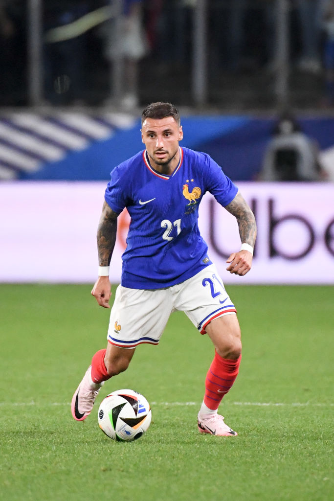 EURO2024で最も注目「データで見る最高の右サイドバック」TOP5｜写真4