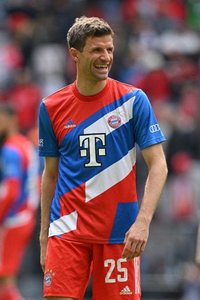 バイエルンの「下部組織出身ベストイレブン」。ベッケンバウアー、ラーム、アラバ…｜写真10