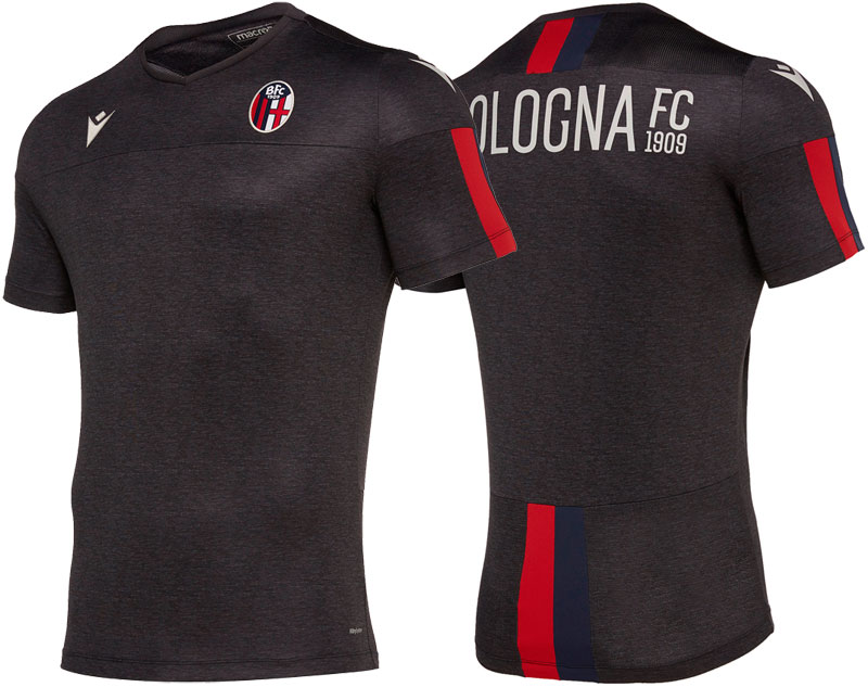 冨安健洋の新天地！ボローニャが2019-20新ユニフォームを発表｜写真7