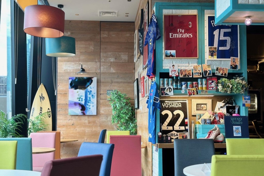 日本代表選手も常連客！？銀座の一等地に店を構える知る人ぞ知るカフェ＆バー『ATOM Milano』とは｜写真7