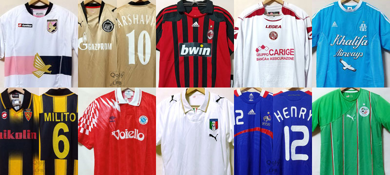 荘厳で美しい！ミランがLAファッションブランド『PLEASURES』とコラボの新ユニフォームを発表｜写真11