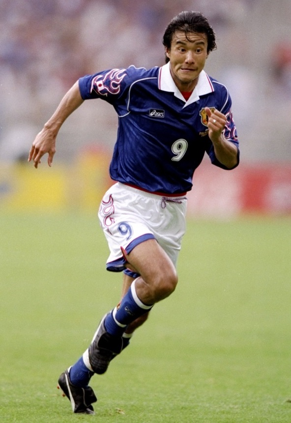  日本代表を絶賛！海外サイトが選ぶ「日本史上最高のユニフォーム10着」｜写真17