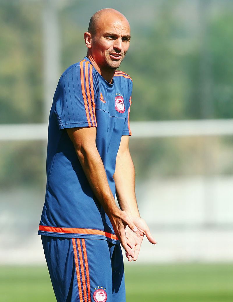 香川真司も！「ギリシャでプレーしたスーパースター12名」｜写真8