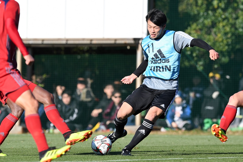 日本代表、コパ・アメリカで世界を驚かせるかもしれない5名｜写真4