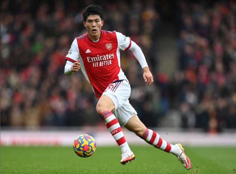 「2021年、欧州から見た市場価値が最も上がった日本人選手トップ10」｜写真10