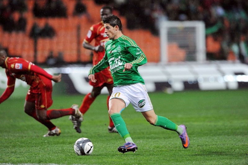 ベルギー代表メンバーと一緒にプレーした日本人選手たち｜写真7