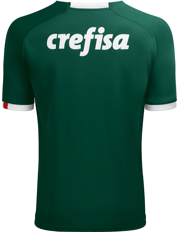 王者パウメイラス、2019新ユニフォームを発表！メーカーは初の「PUMA」に｜写真2