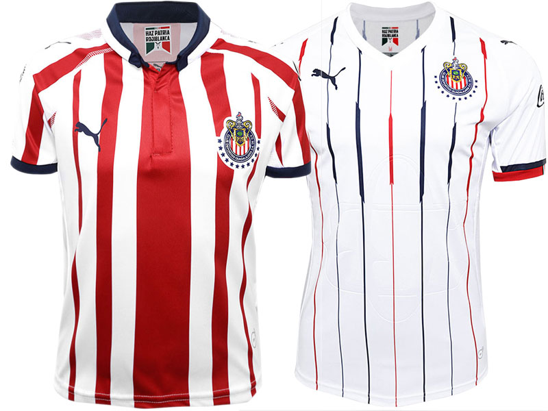 スペインだけじゃない、「世界のクラシコ」をユニフォームで見る｜写真29