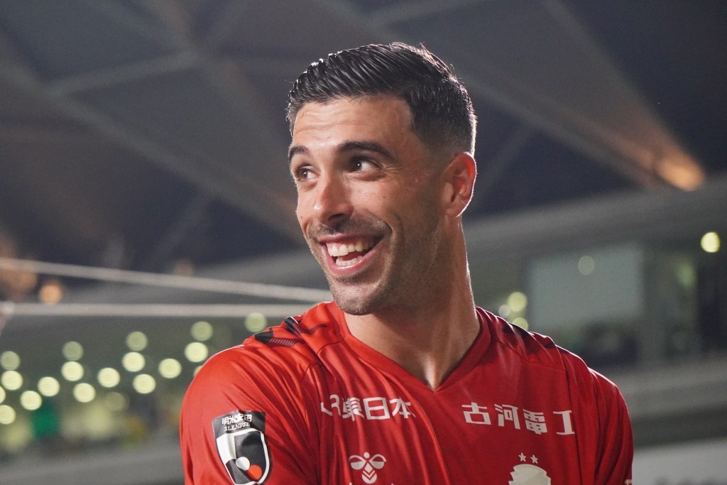 【インタビュー】J2ジェフユナイテッド千葉GKホセ・スアレス「毎日不安に襲われた」無所属期間を乗り越え日本一の守護神へ｜写真9