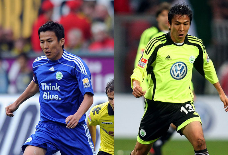 ブンデス12季目！長谷部誠「2008-18 全11シーズン」をユニフォーム姿で振り返る｜写真8