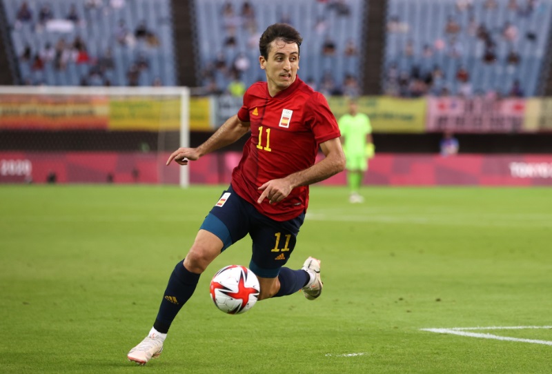 スペイン五輪代表、50億円以上の価値がある最強の6人｜写真5