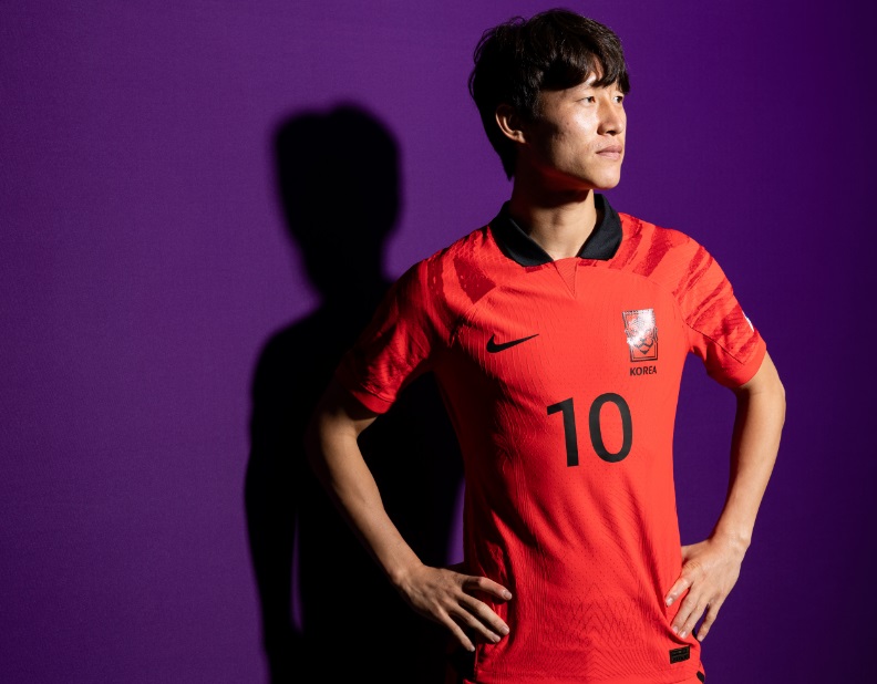 2022年W杯、全32代表チームの「背番号10」選手まとめ｜写真30