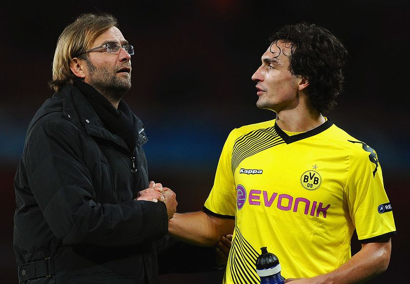 南野の上司！クロップ監督、ユニーク過ぎる「名言集」｜写真2