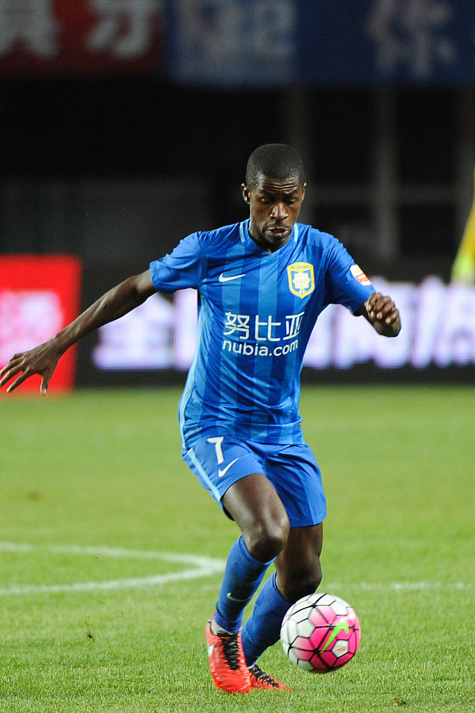 崩壊寸前の中国超級リーグ、「最高額で買った10名の外国人」｜写真2