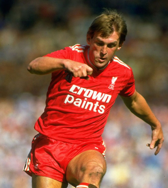 リヴァプール、80年代を駆け抜けた「赤いユニフォーム」まとめ｜写真3