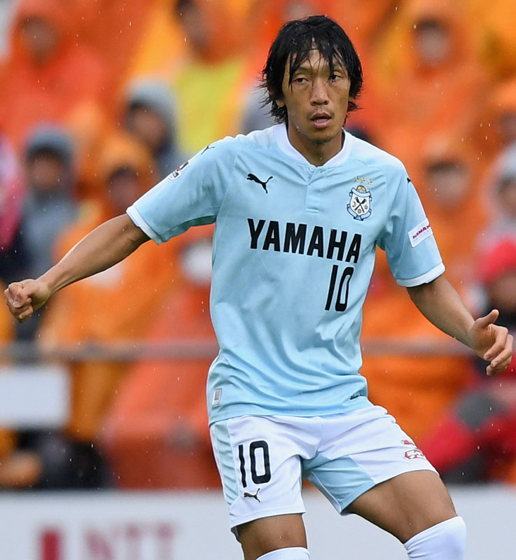 中村俊輔、そのキャリアで「最高にかっこいいユニフォーム姿」9選｜写真7