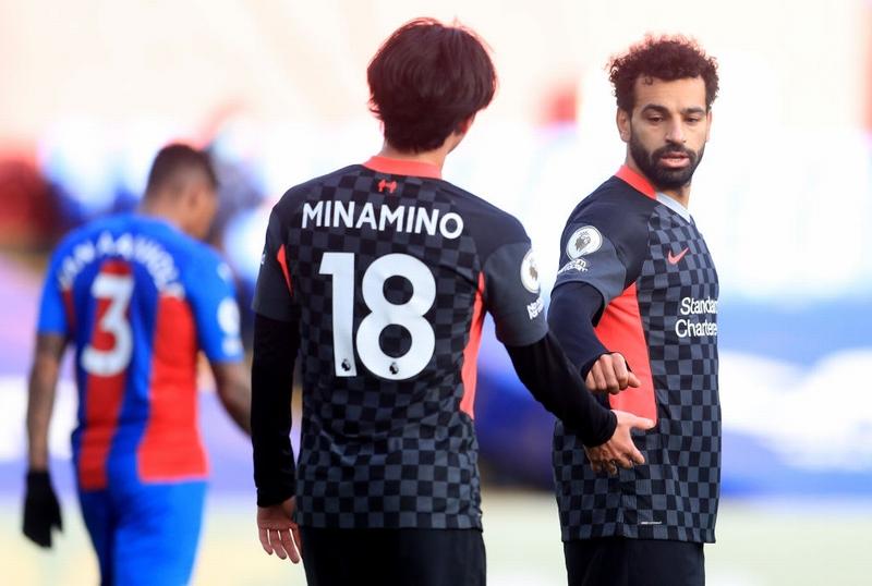 世界トップレベル！南野拓実の「同僚ベストイレブン」がエグい｜写真9