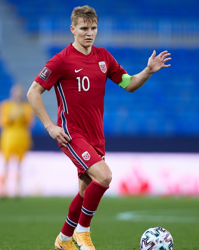 世界の代表チーム、いまの「背番号10」は誰だ！調べてみた（2021年3月）｜写真9