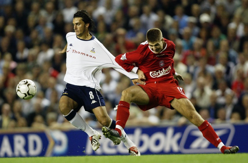 どっちが変？ チェルシーvsトッテナム、「奇妙な背番号」だった6人のスター｜写真7