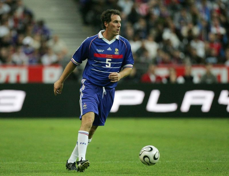 フランス代表の「歴史上ベストイレブン」｜写真3