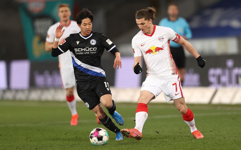 「日本代表、招集外になった海外組選手で組む最強イレブン」｜写真8