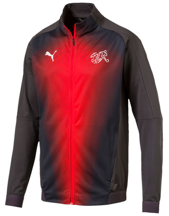 W杯出場国も！Puma「2018スタジアム・ジャケット」をまとめて見る｜写真5