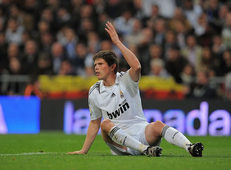 レアル・マドリーに加入してキャリアを下降させた10名の選手｜写真12