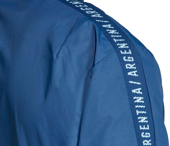 アルゼンチン代表、コパ・アメリカに向けた新作トレーニングウェアが登場！｜写真6