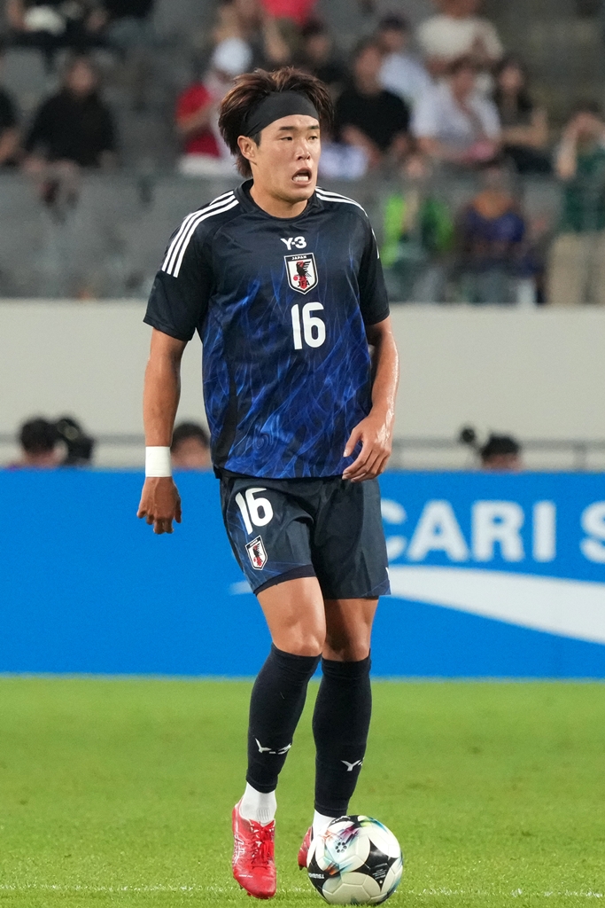 ミズノが最多！サッカー日本代表、全選手の契約メーカーと着用スパイク一覧（E-1選手権2025完全版）｜写真16