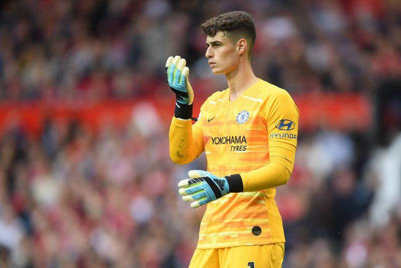 今世界で最も優れたGKとは誰だ？10名を「格付け」｜写真2