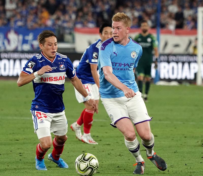 世界の名門クラブが「日本ツアーで着たユニフォーム」を覚えているか｜写真4