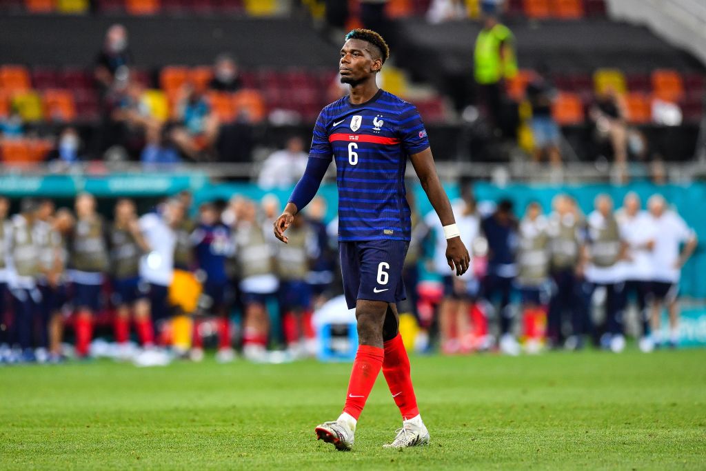 EURO2020、「もう敗退したベストイレブン」｜写真6