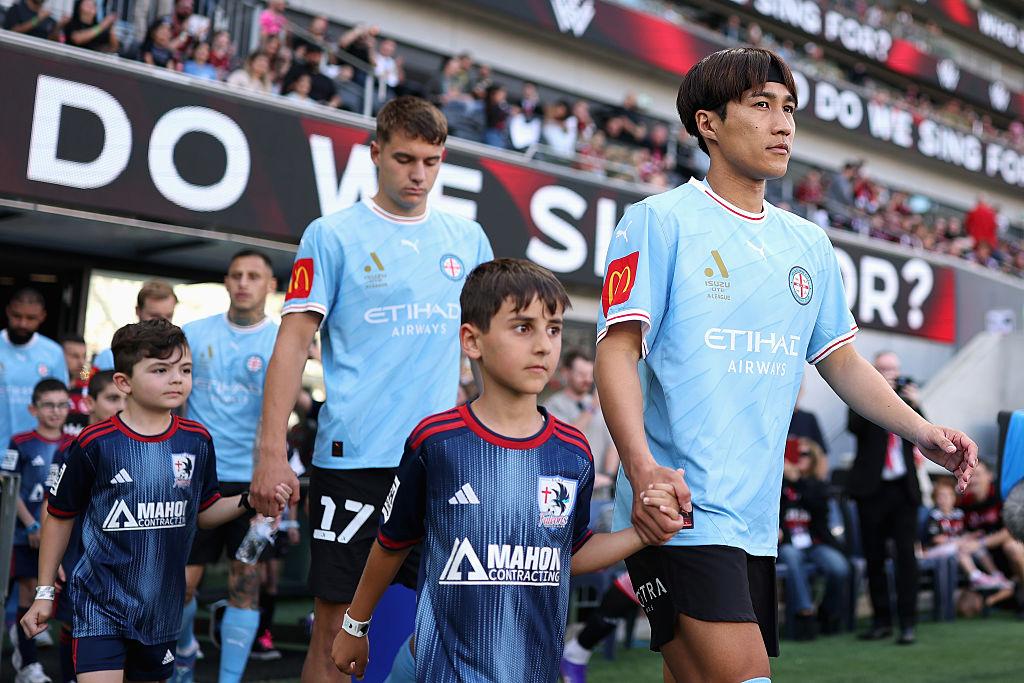 町田に劇的勝利！メルボルン・シティFW金森健志が豪州での成長を結果で証明「もっと上を目指してやりたい」｜写真3