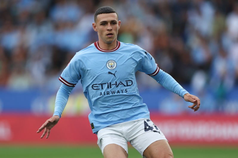 プレミアリーグで最も奇妙な背番号だった12人｜写真12