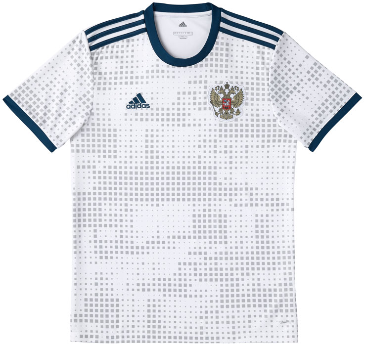 「W杯出場全32か国ユニフォームランキング！全64着を格付け」｜写真45