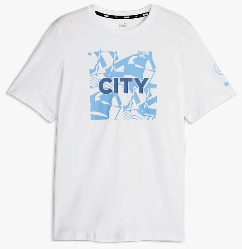 今すぐ買える！マンチェスター・シティ、PUMA新作「トレーニング＆レジャーウェア」が登場｜写真9