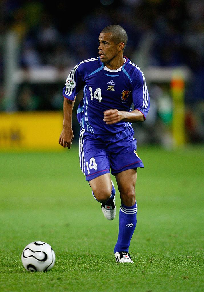 伊東純也だけじゃない！日本代表で「背番号14」をつけたスター5名｜写真3