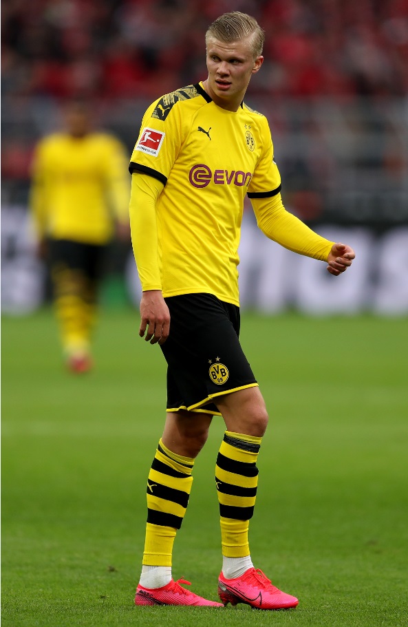 「いま欧州トップ選手たちに最も人気のスパイクTOP10」｜写真19