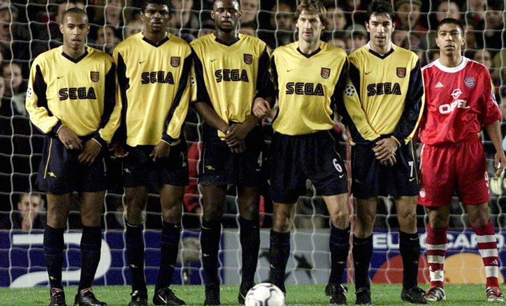 「キッカーも震える！サッカー史上、最も豪華な“壁”TOP7」｜写真2