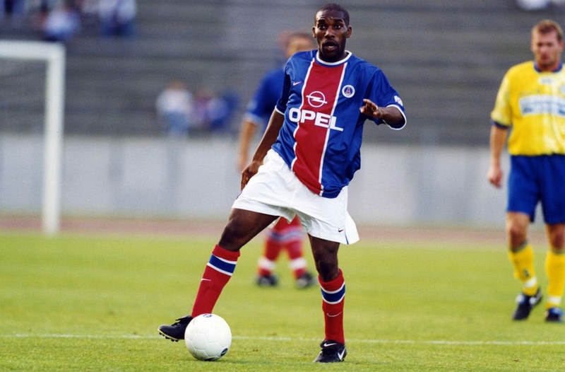 「暗黒時代のPSG」でプレーした最強イレブンが強い｜写真14