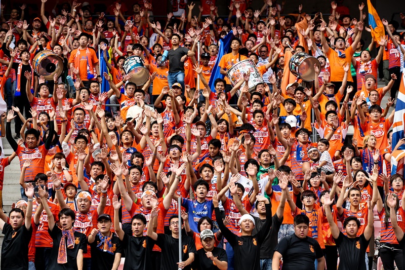 力蔵の力量で行きそうなJ1。ポゼッションを貫くアルビレックス新潟が熱い｜写真4