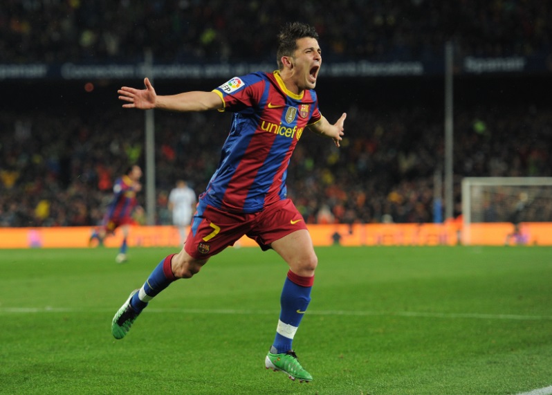 バルセロナが最も高額な移籍金で獲得した「アラサー助っ人」10名｜写真5