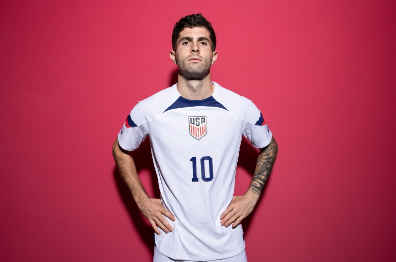 2022年W杯、全32代表チームの「背番号10」選手まとめ｜写真6