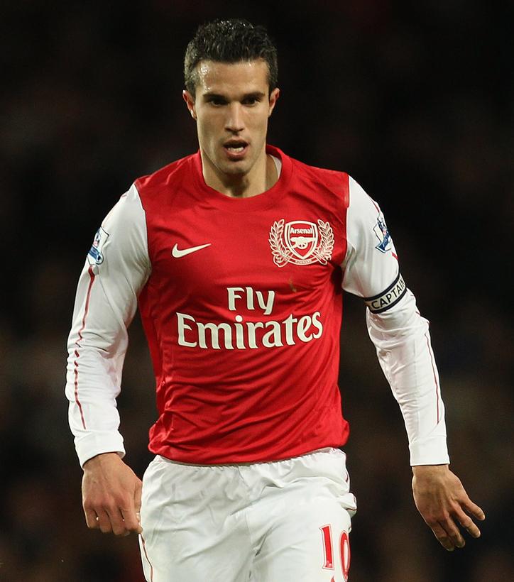 アーセナル、最高にかっこいい「赤白ユニフォーム」10選｜写真3