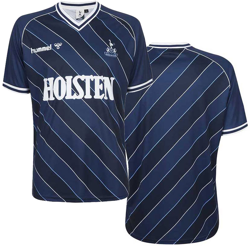 トッテナム、NIKEと契約中に「hummel」80年代ユニを復刻リリース！｜写真4