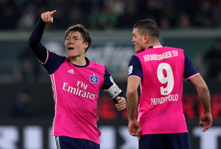 三笘薫だけじゃない！「奇妙な背番号9」を背負った9人の選手｜写真7