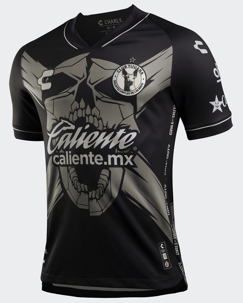 メキシコ6チームと『コール・オブ・デューティ』がコラボ！“世界観デザイン”で大人気ゲームのシリーズ20周年を祝う｜写真9