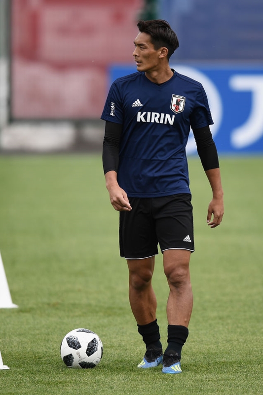 日本代表選手の着用スパイクまとめ（ロシアW杯）｜写真24